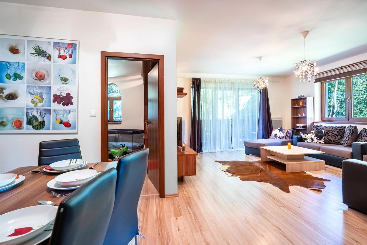 Apartment Emilka Tale-Wellness 5 Min-Balcony-Hiking-View Horna Lehota Экстерьер фото