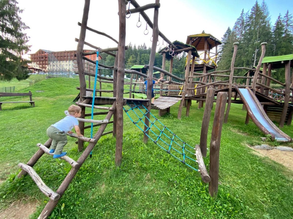 Apartment Emilka Tale-Wellness 5 Min-Balcony-Hiking-View Horna Lehota Экстерьер фото